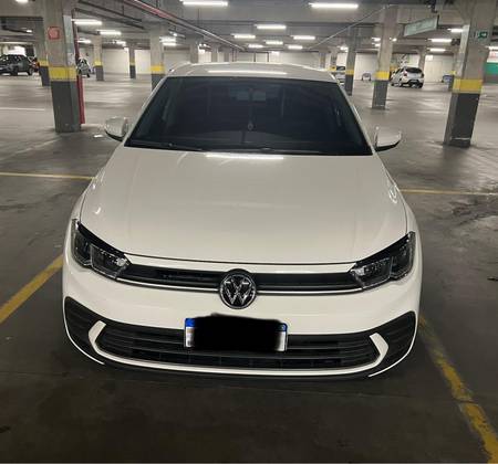 VOLKSWAGEN POLO 1.0 MPI MANUAL VOLKSWAGEN POLO 1.0 MPI MANUAL
